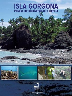 cover image of Isla Gorgona